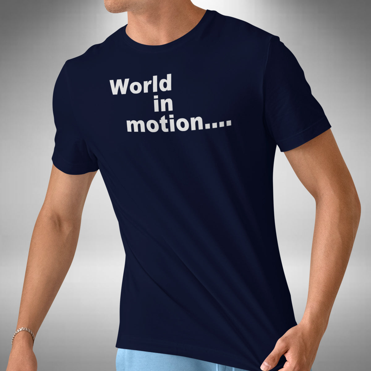 World In Motion T-Shirt - England Football New Order 1990 World Cup Small to 5XL