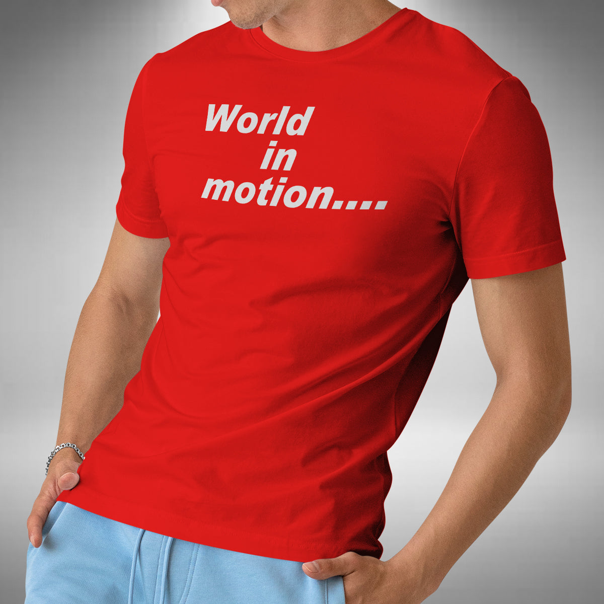 World In Motion T-Shirt - England Football New Order 1990 World Cup Small to 5XL