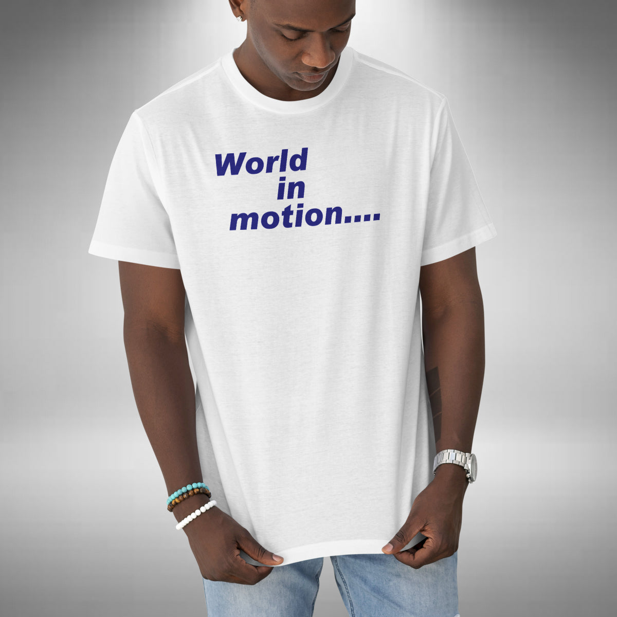 World In Motion T-Shirt - England Football New Order 1990 World Cup Small to 5XL