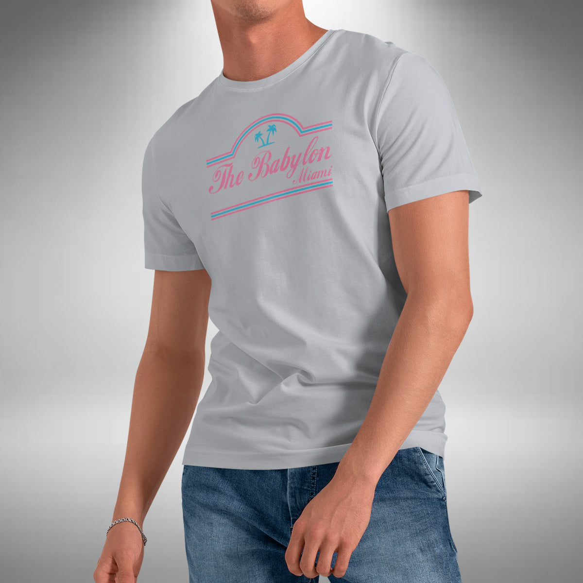The Babylon T-Shirt - Miami Scarface Inspired Classic 80s Movie#