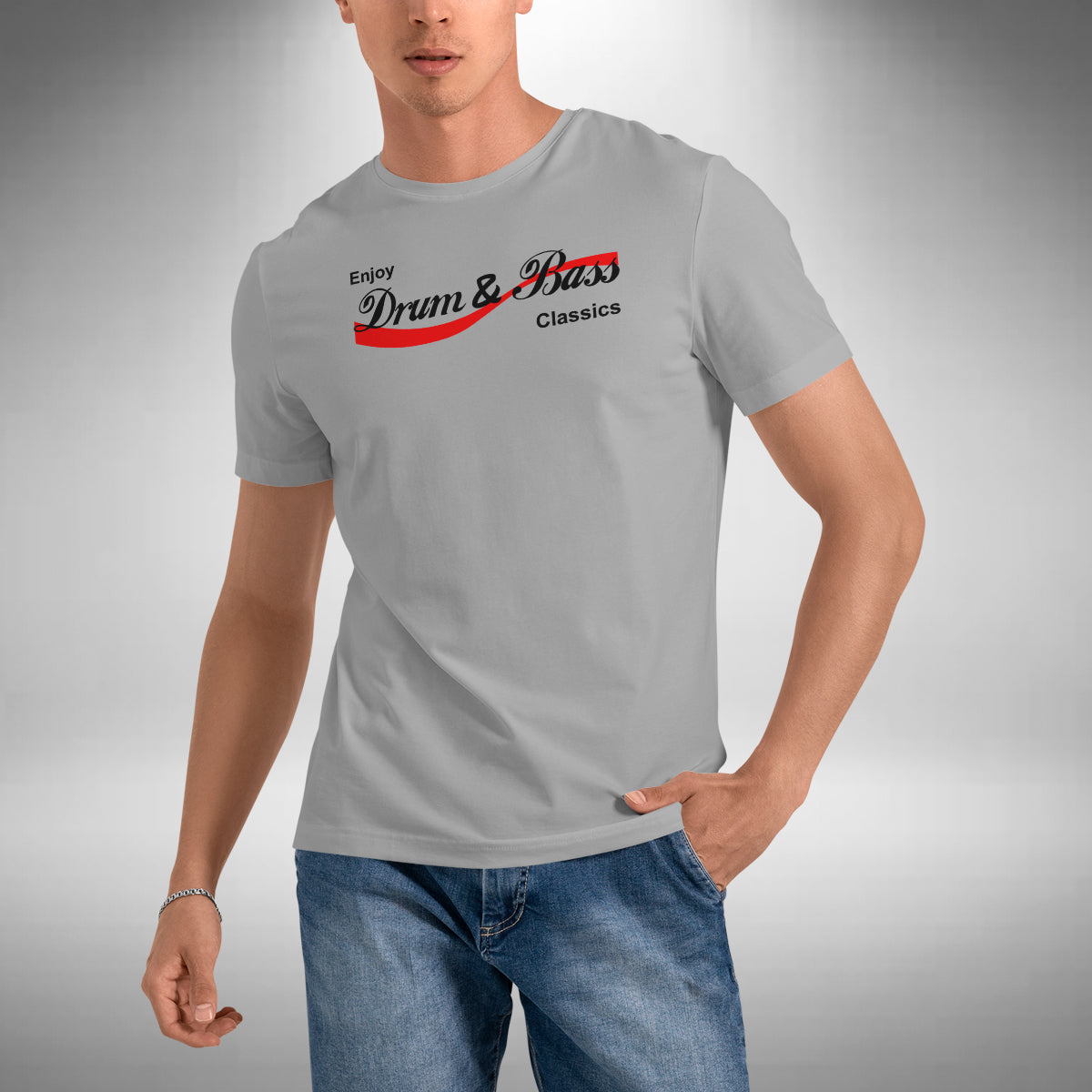 Enjoy Drum & Bass T-Shirt