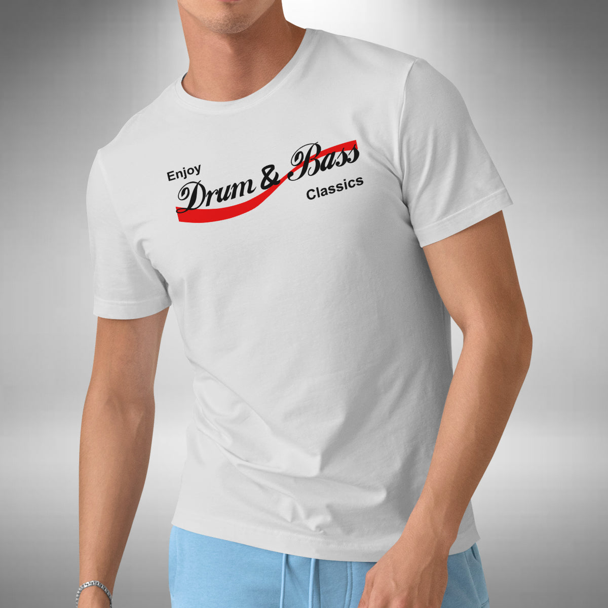 Enjoy Drum & Bass T-Shirt