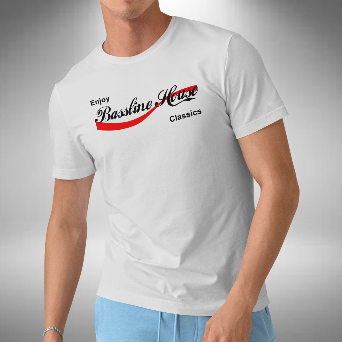 Enjoy Bassline House T-Shirt