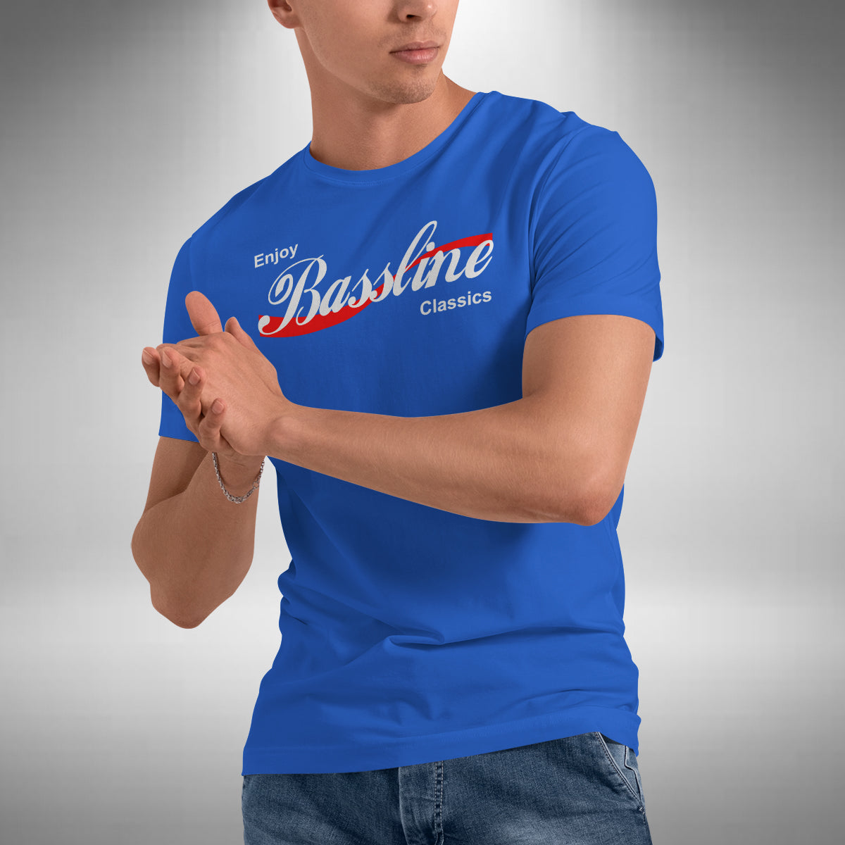 Enjoy Bassline T-Shirt