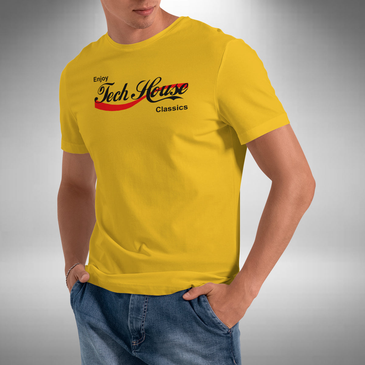 Enjoy Tech House T-Shirt