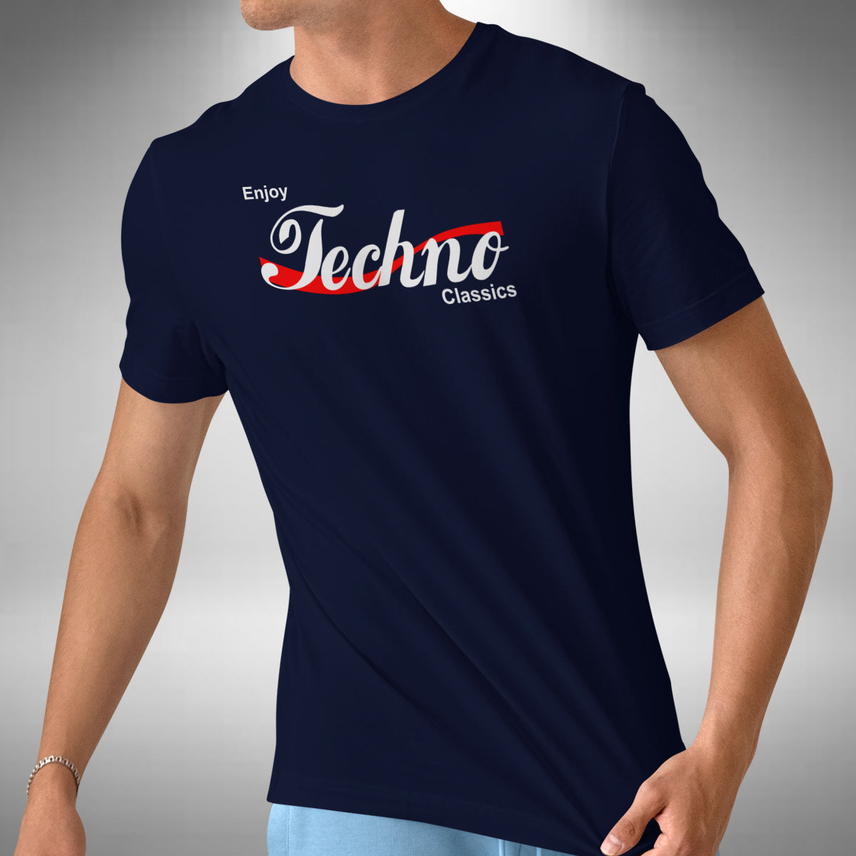 Enjoy Techno T-Shirt