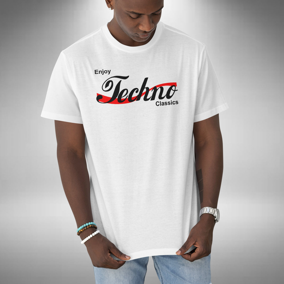 Enjoy Techno T-Shirt
