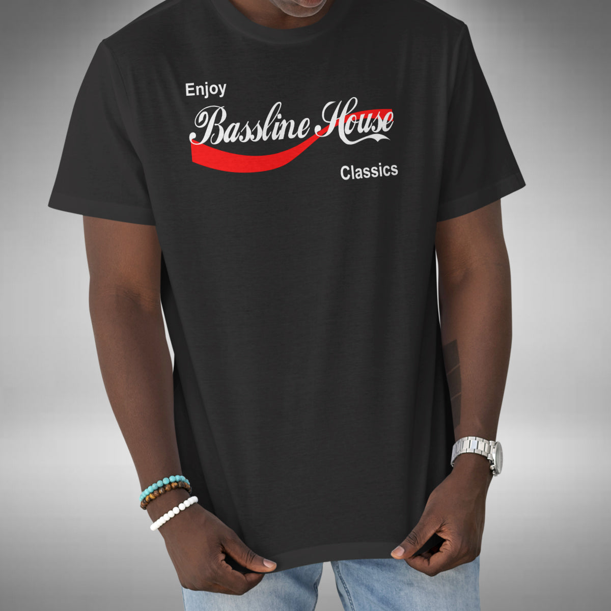 Enjoy Bassline House T-Shirt