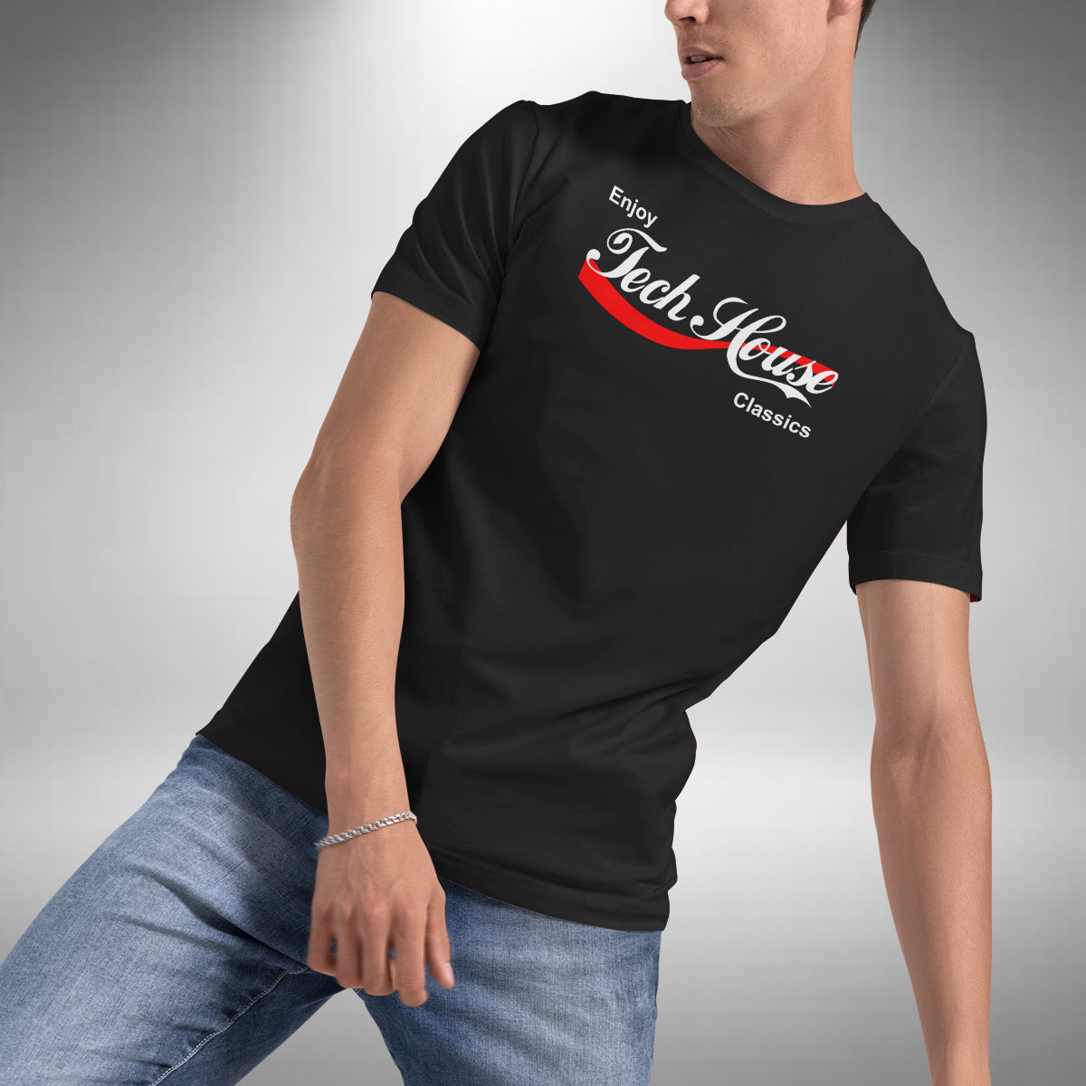 Enjoy Tech House T-Shirt