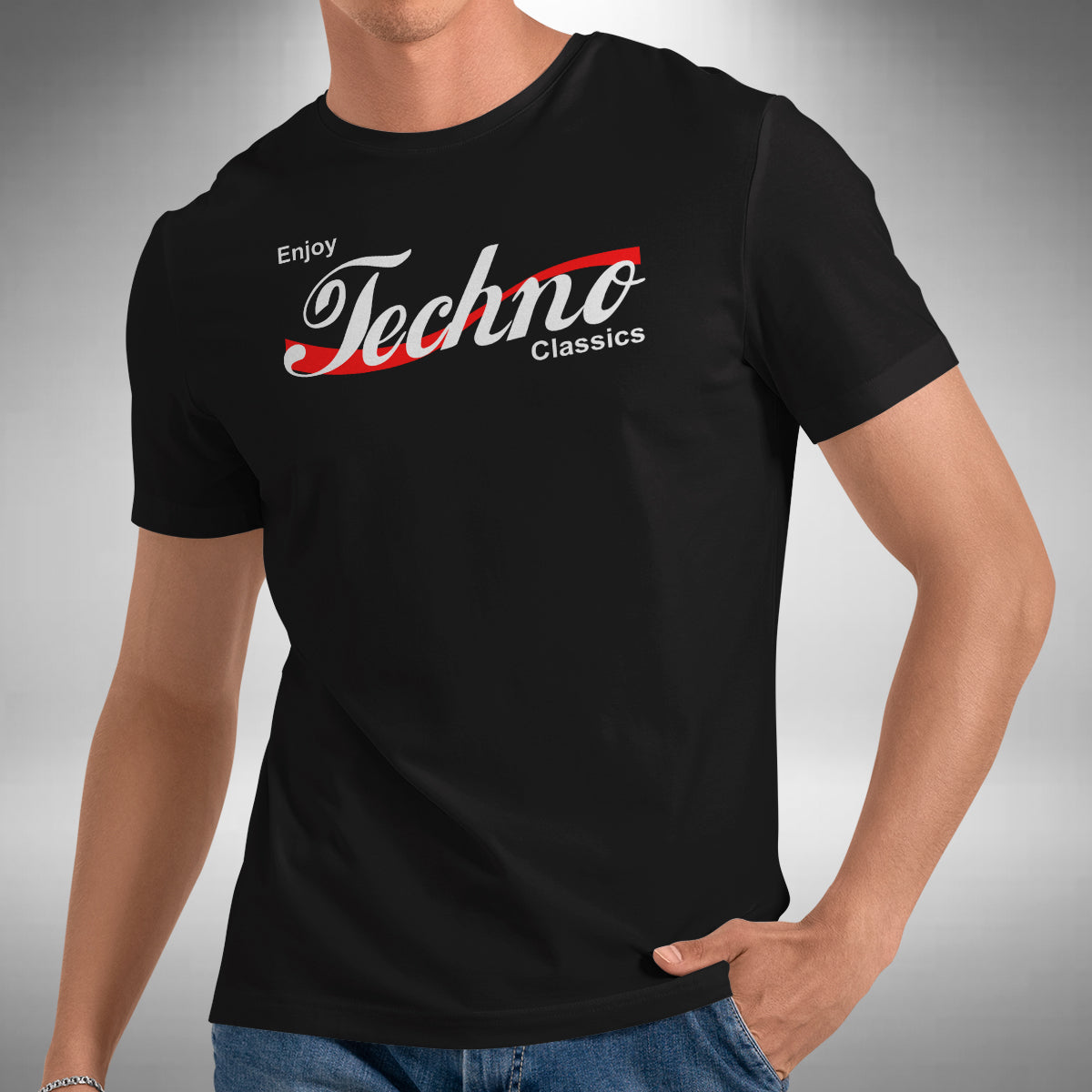 Enjoy Techno T-Shirt