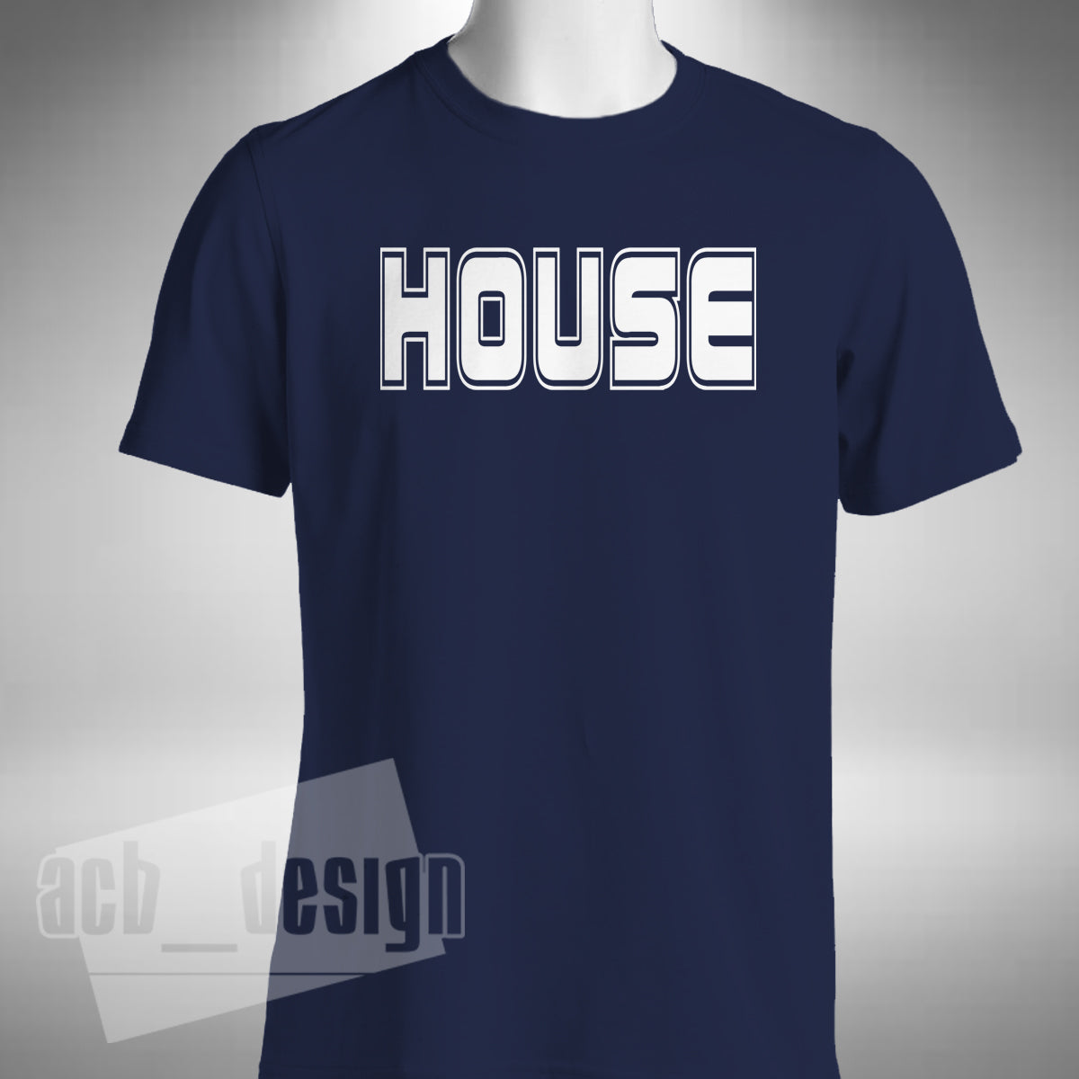House Music T-Shirt – DJ & Rave