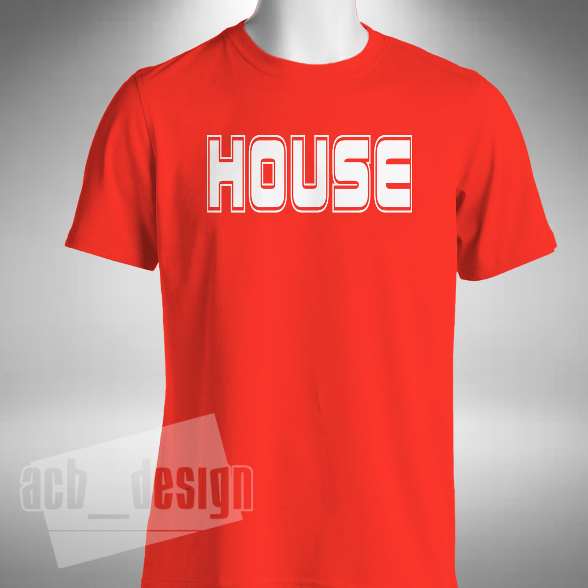 House Music T-Shirt – DJ & Rave
