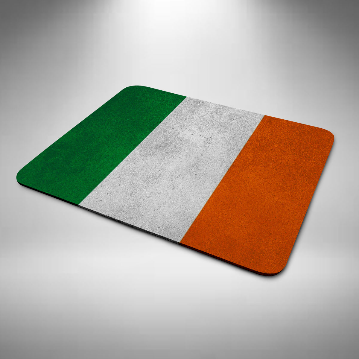 Ireland Flag Mouse Mat