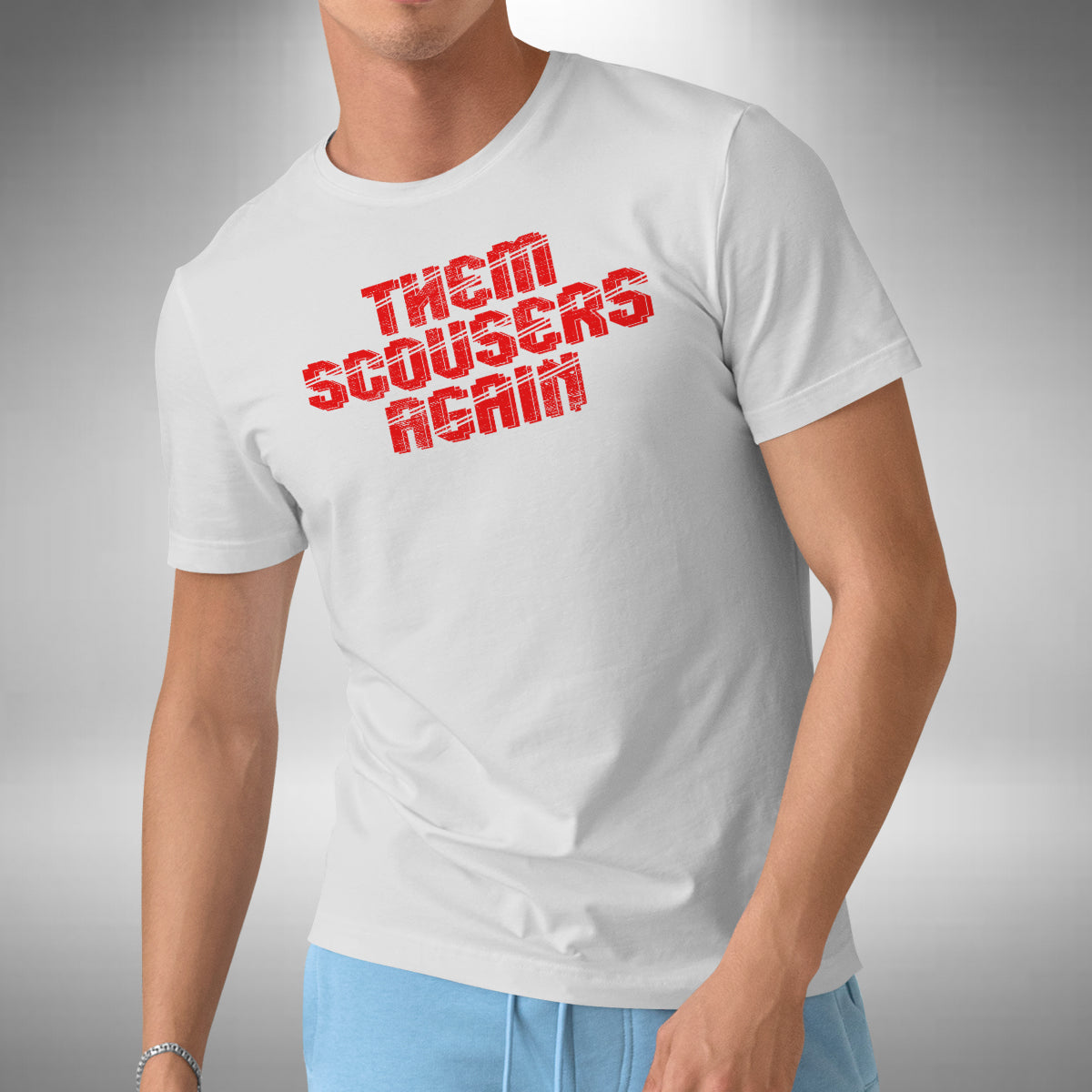 Them Scousers T-Shirt Funny Liverpool Inspired