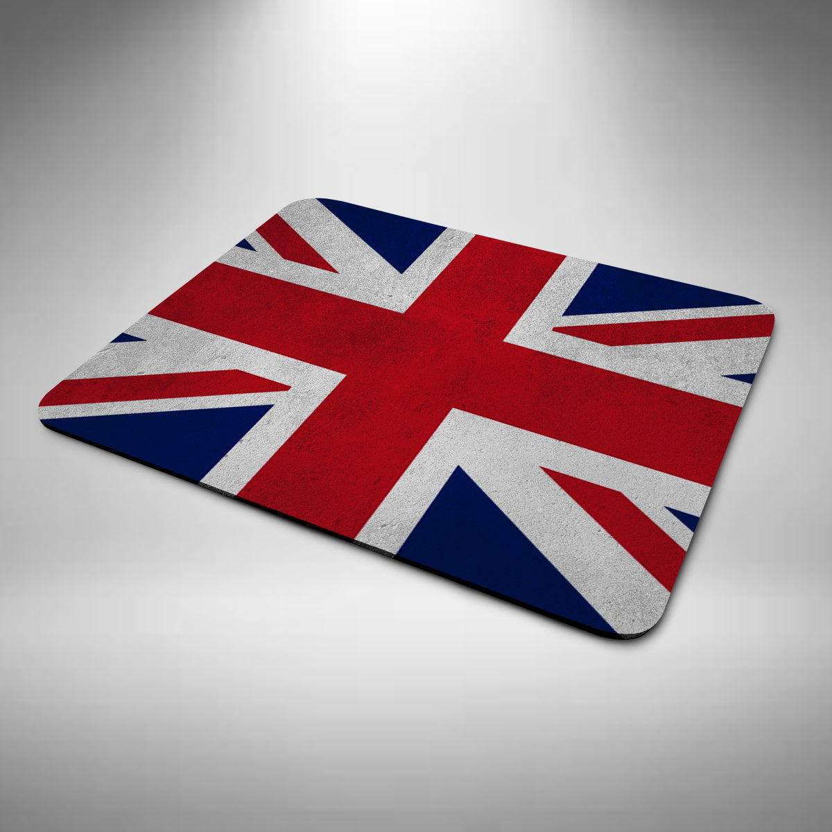 Union Jack Flag Mouse Mat